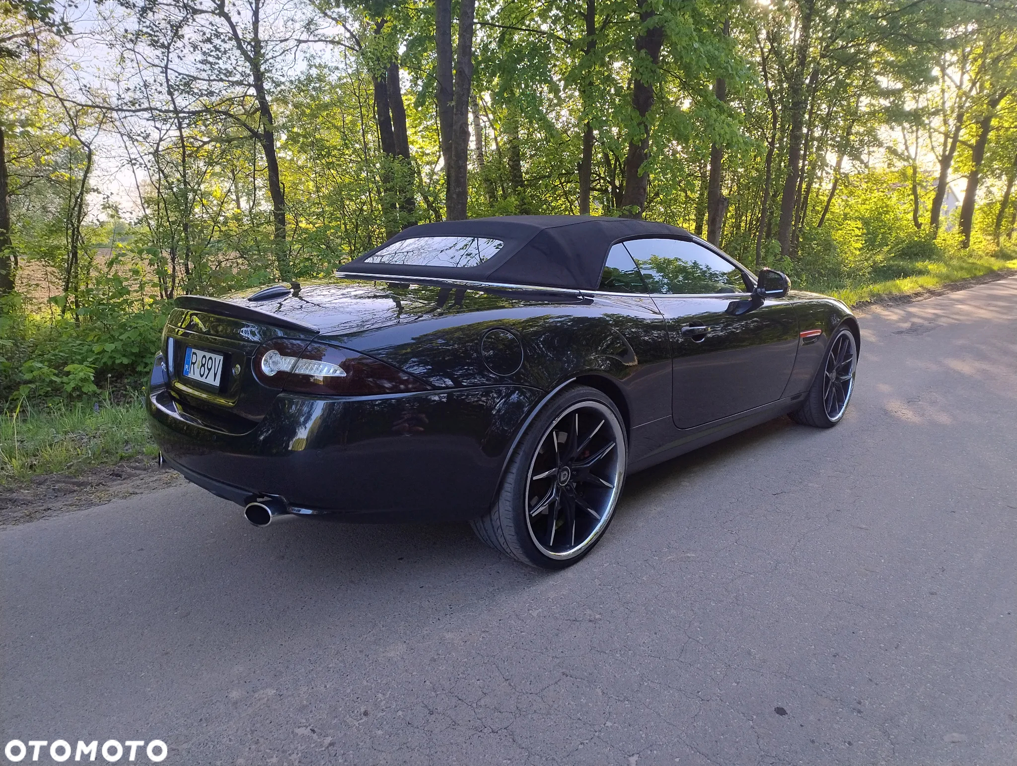 Jaguar XK 5.0 Cabriolet - 3