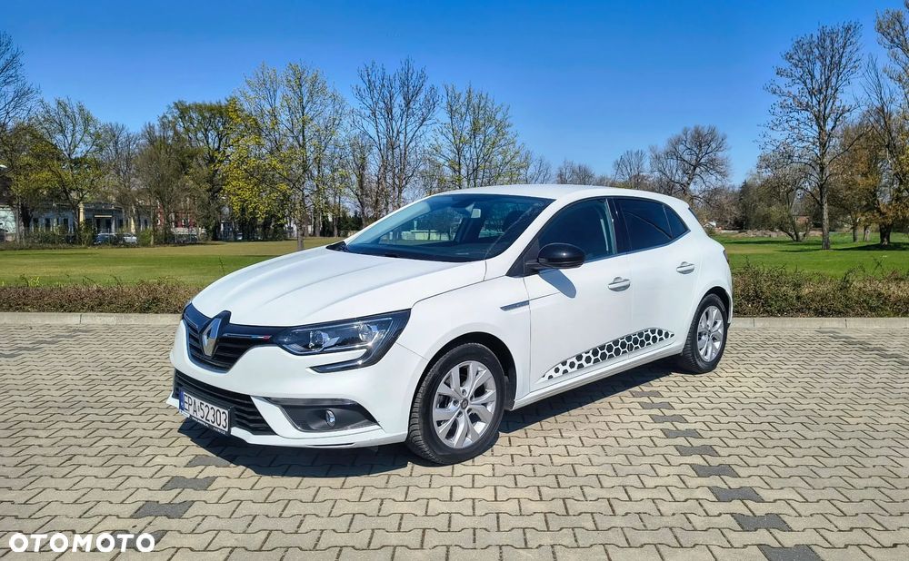 Renault Megane 1.3 TCe FAP Limited - 9