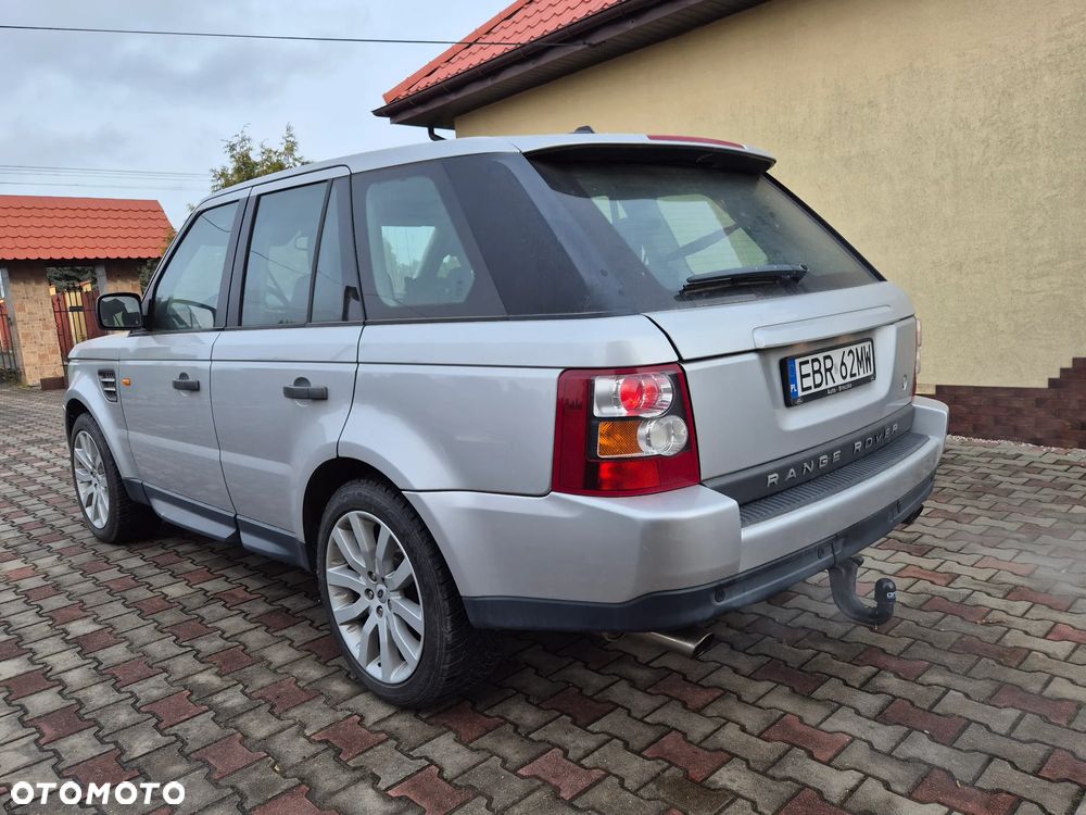 Land Rover Range Rover V8 Supercharged - 8
