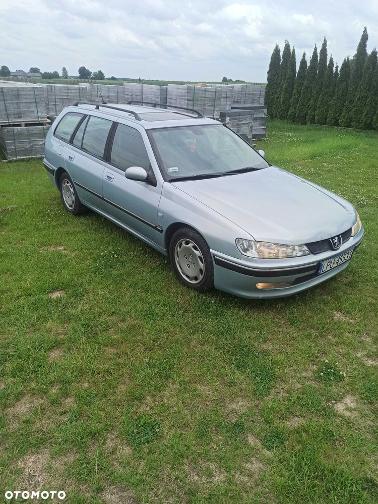 Peugeot 406 - 3