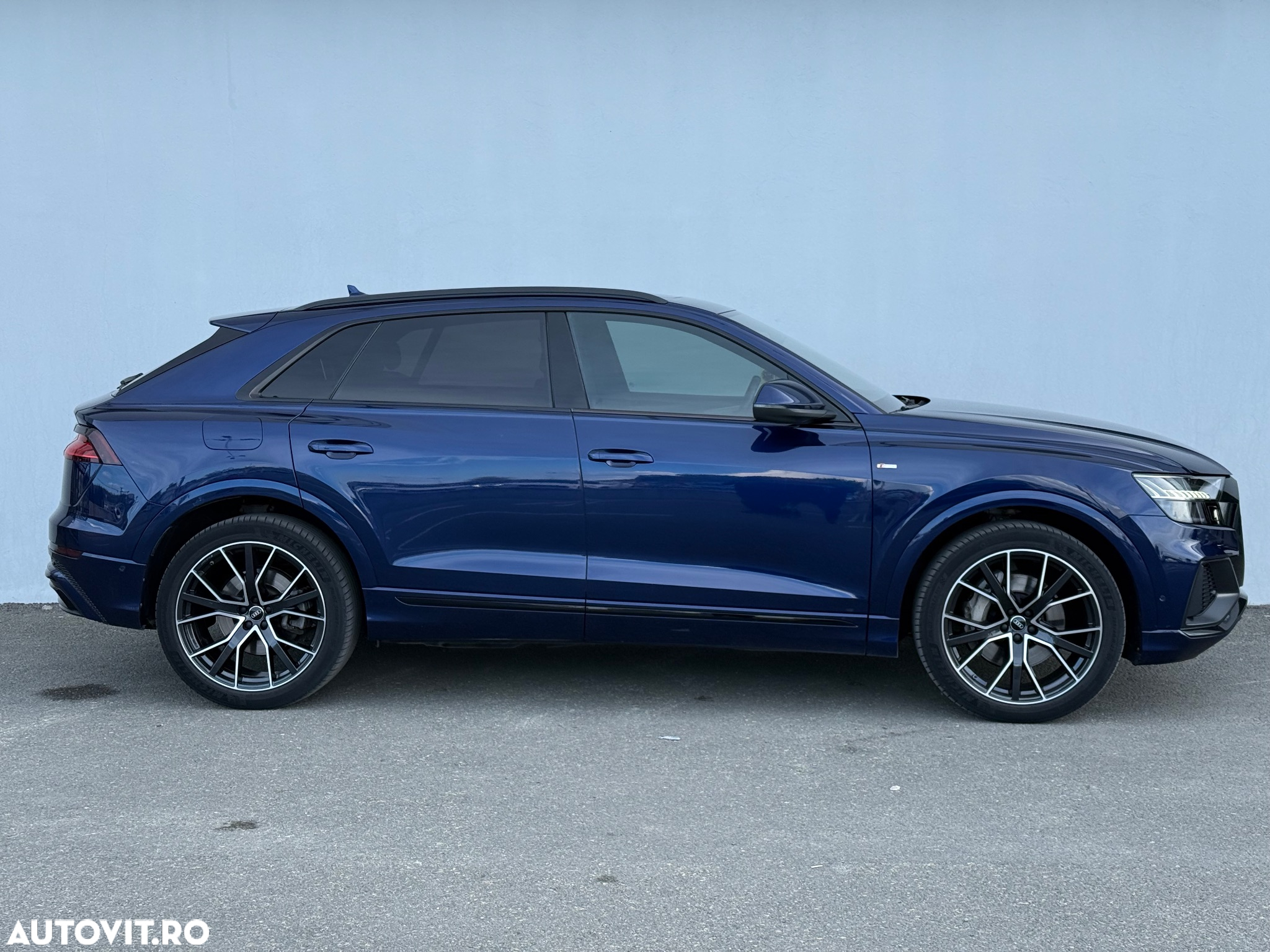 Audi Q8 3.0 50 TDI quattro Tiptronic MHEV - 4