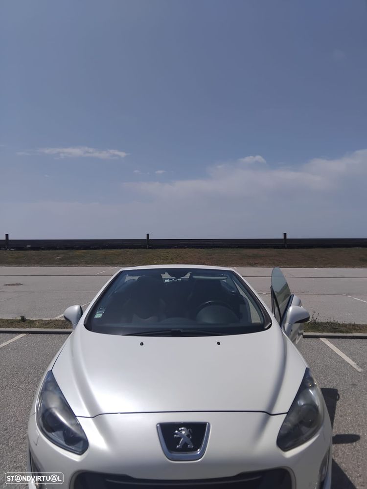 Peugeot 308 CC 1.6 VTi Premium - 1