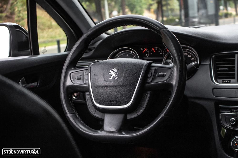 Peugeot 508 1.6 HDi-e Active CMP6 - 23