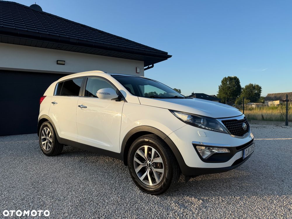 Kia Sportage 1.6 GDI Business Line L 2WD - 3