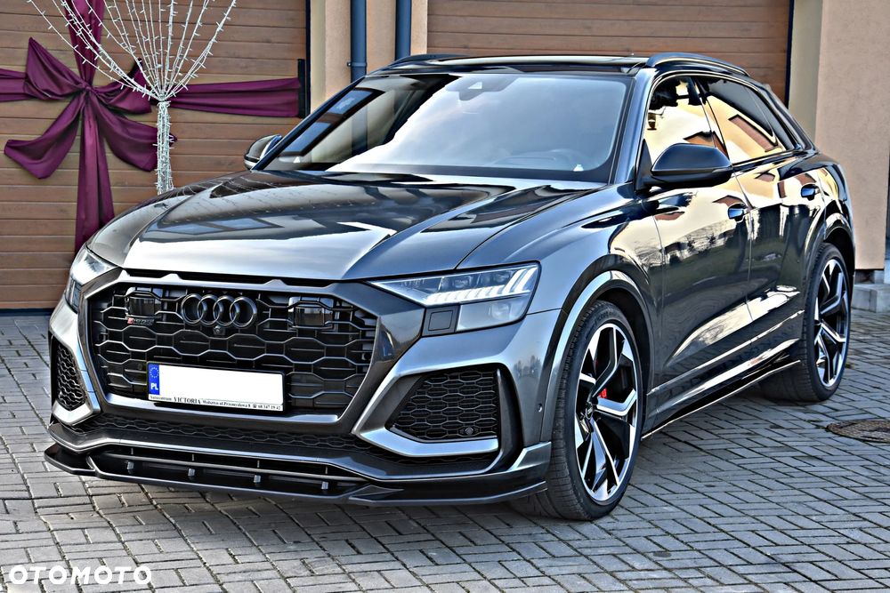 Audi RS Q8 - 1