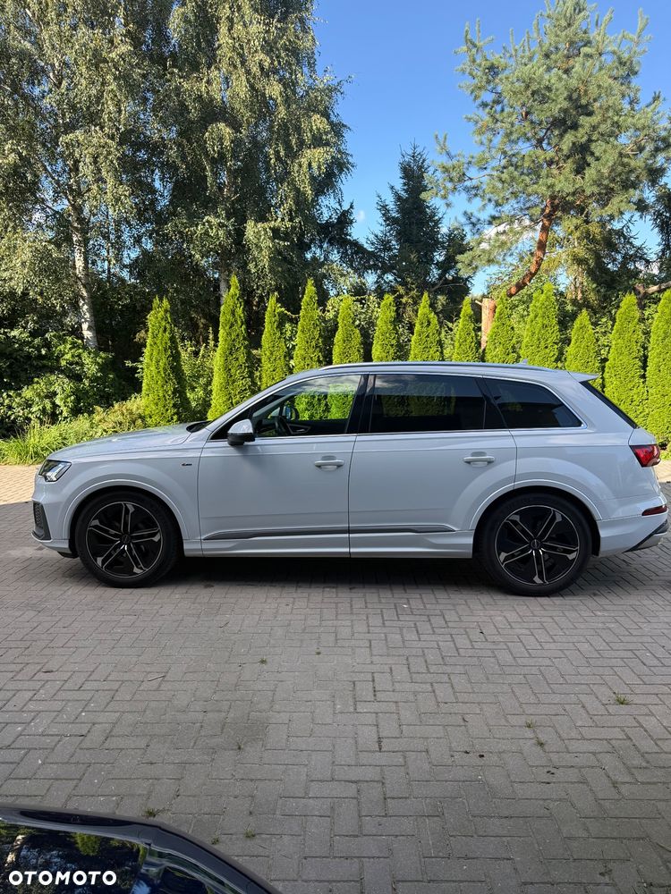 Audi Q7 2020 photo 5