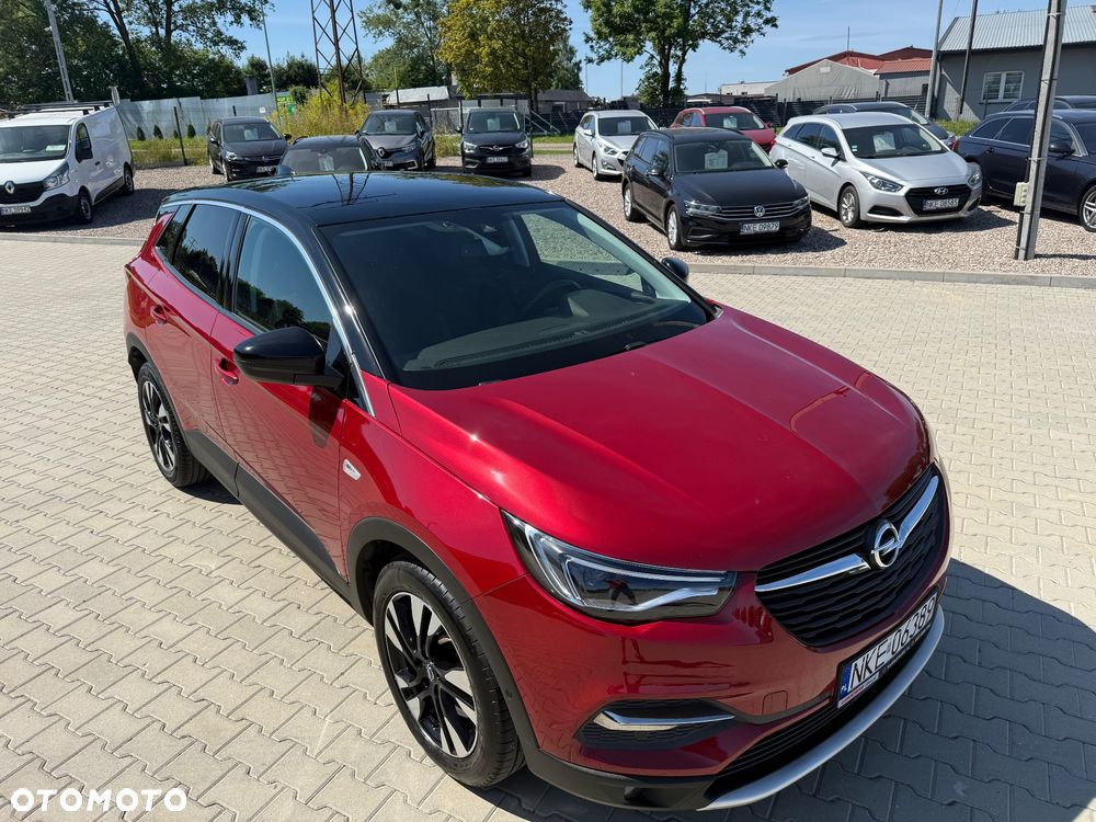 Opel Grandland X 1.2 Start/Stop Automatik INNOVATION - 18