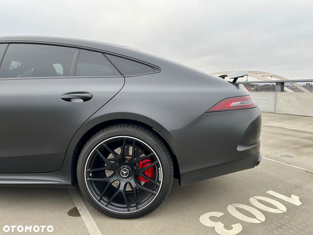 Mercedes-Benz AMG GT 43 4-Matic+ - 10