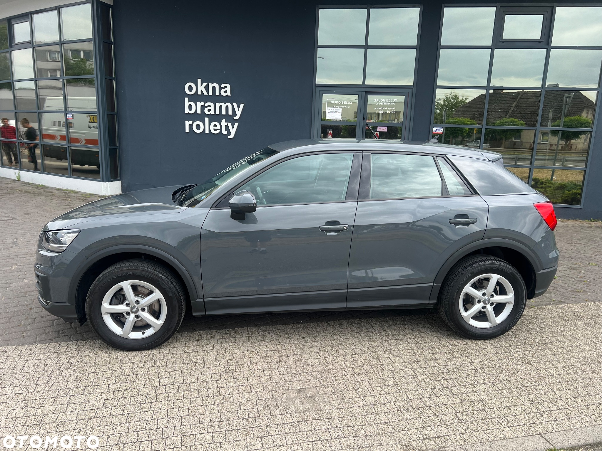 Audi Q2 30 TDI S tronic - 2