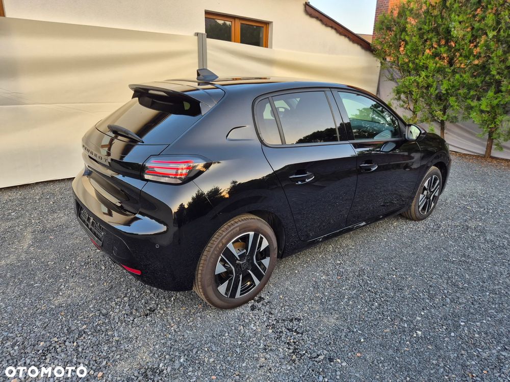 Peugeot 208 TURBO 100 Allure - 7