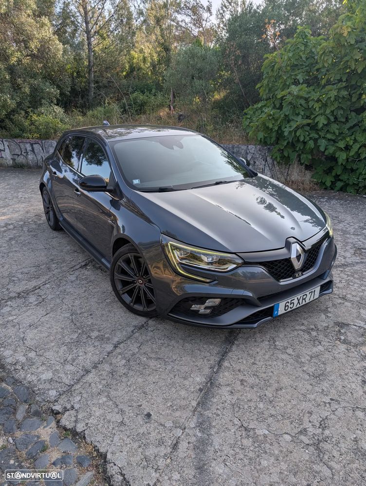 Renault Mégane 1.8 TCe R.S. EDC - 2