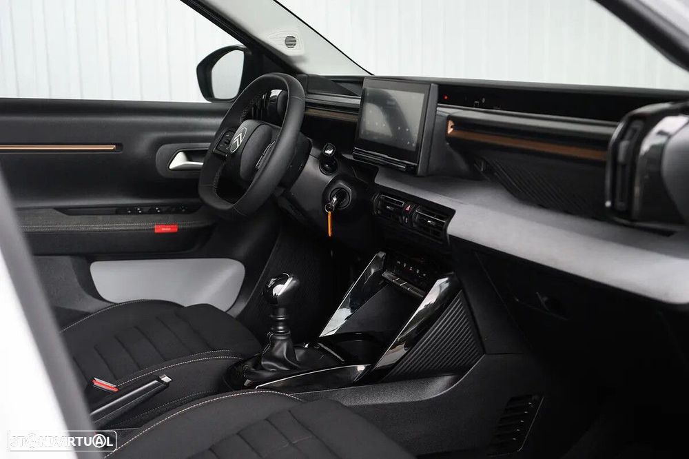 Citroën C3 Aircross 1.2 PureTech Live - 22