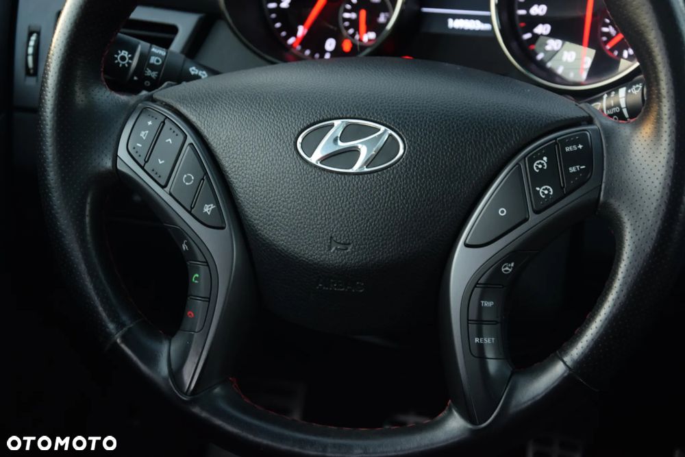 Hyundai i30 1.6 T GDI Turbo - 23