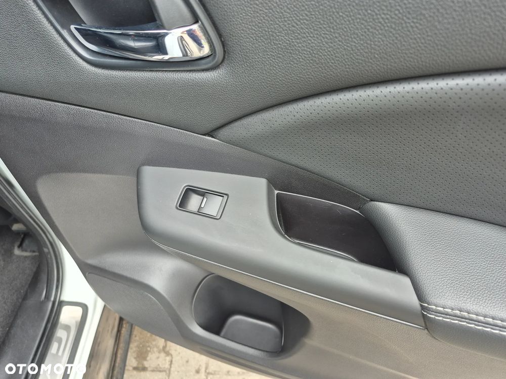 Honda CR-V 1.6i-DTEC Executive - 14