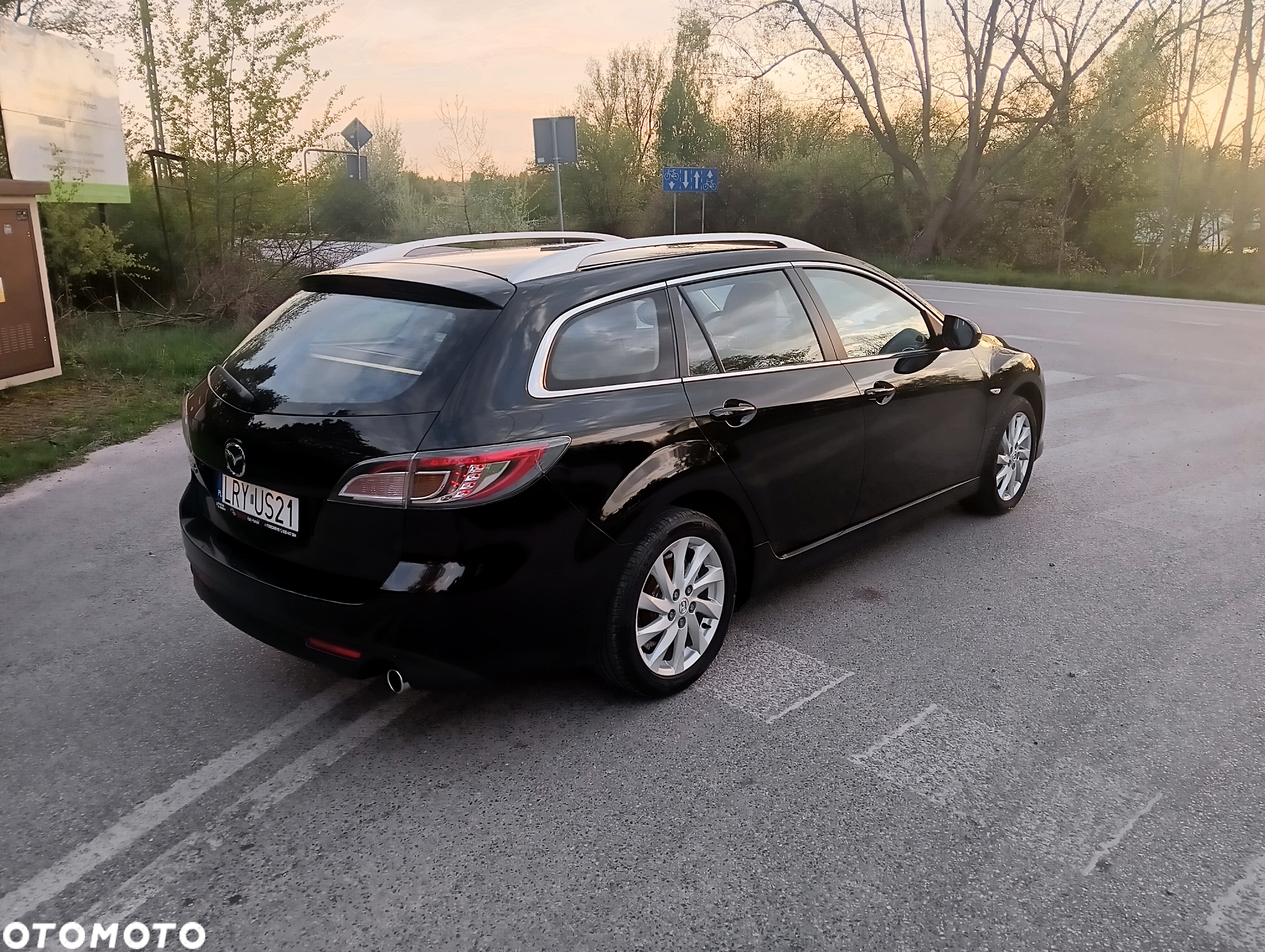Mazda 6 Sport 2.0 MZR DISI Edition 125 - 4