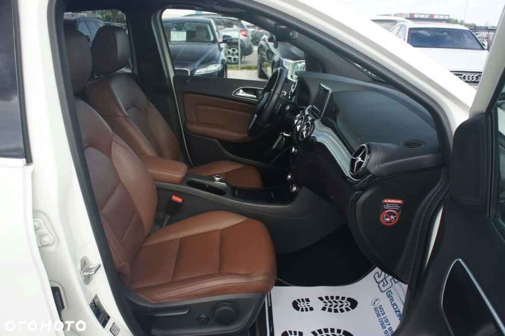 Mercedes-Benz Klasa B - 13