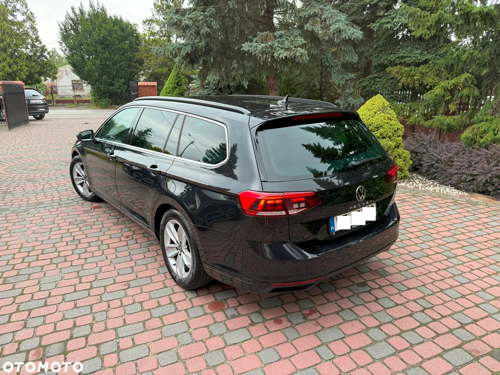 Volkswagen Passat 2.0 TSI Business DSG - 5