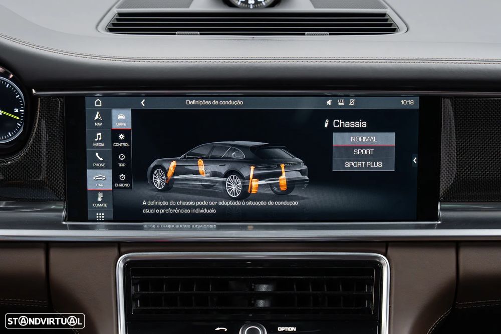 Porsche Panamera Sport Turismo 4 E-Hybrid - 40