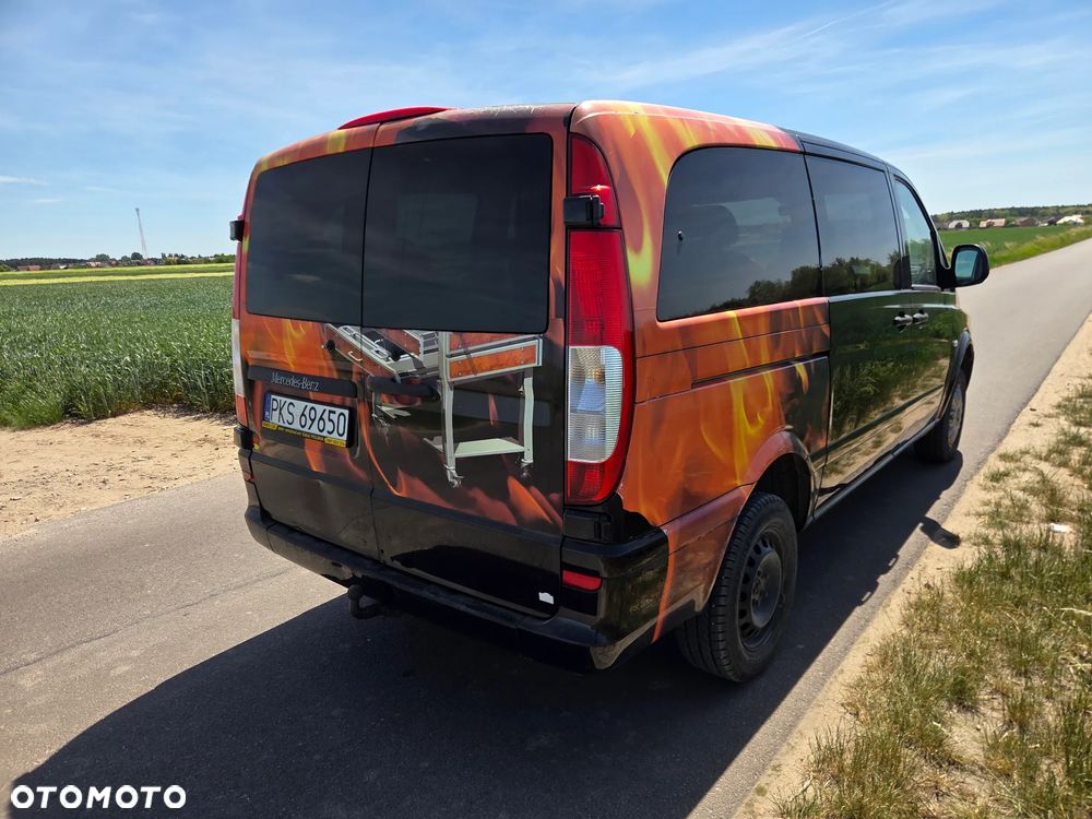 Mercedes-Benz Vito - 4