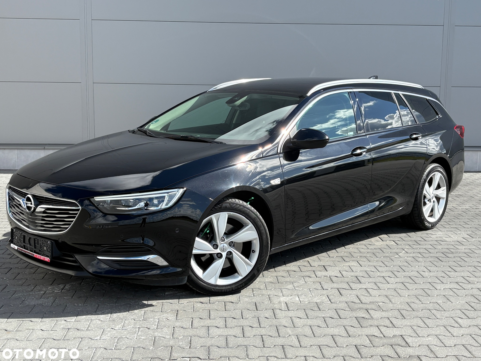 Opel Insignia 2.0 CDTI Sports Tourer ecoFLEXStart/Stop Innovation - 2