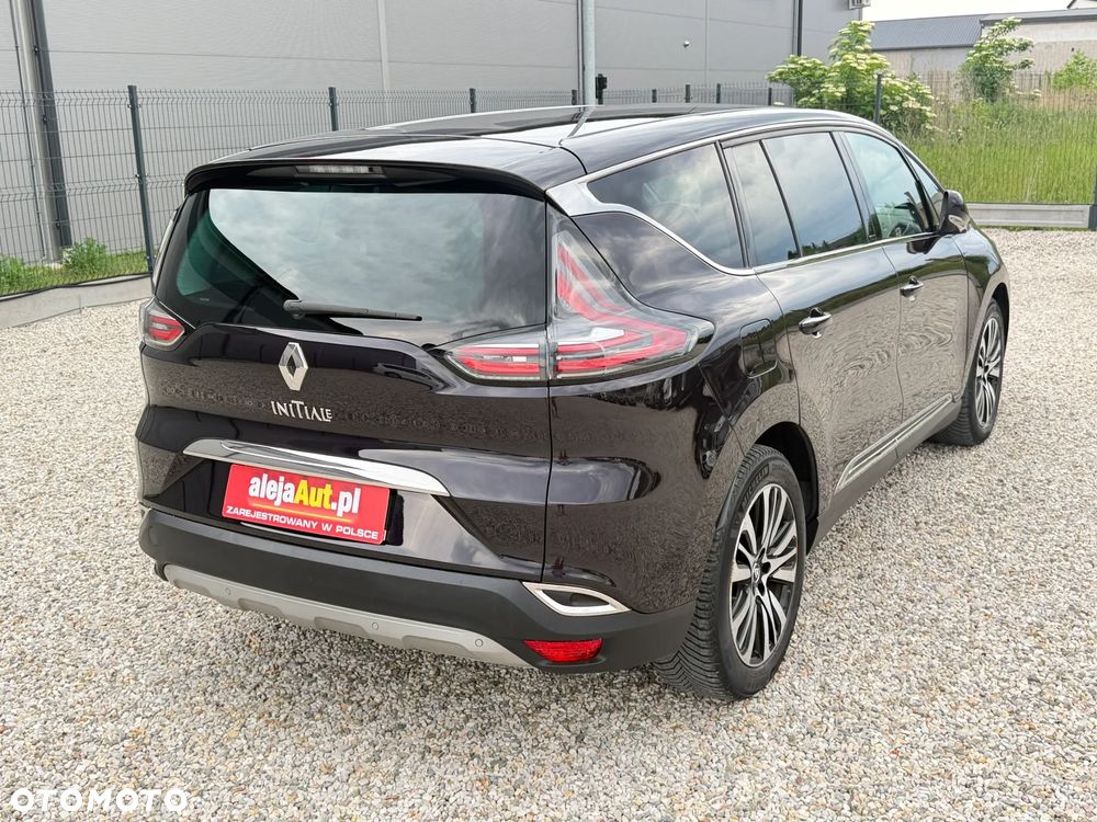 Renault Espace 1.6 dCi Energy Initiale Paris EDC 7os - 4