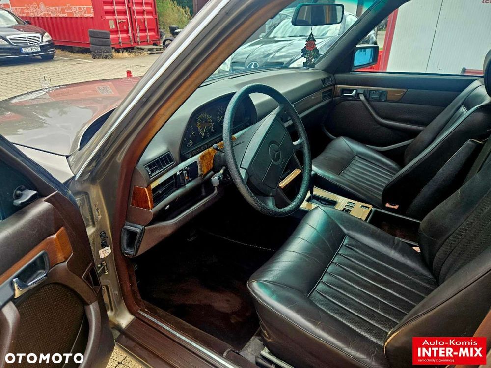 Mercedes-Benz Klasa S - 19