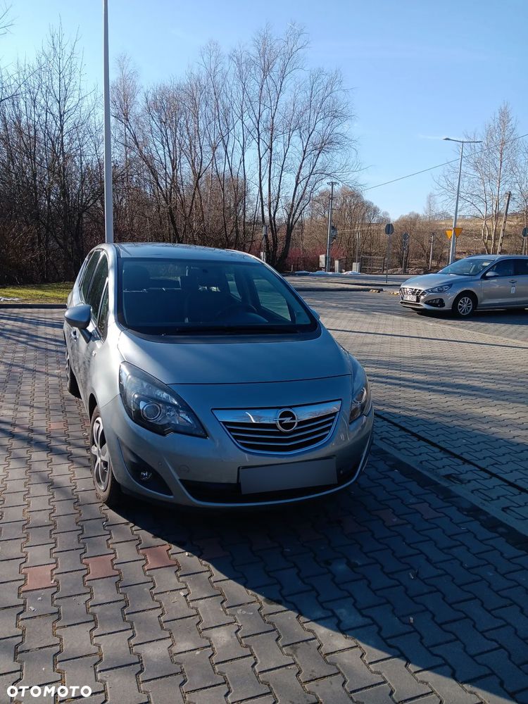 Opel Meriva 1.4 T Cosmo - 2