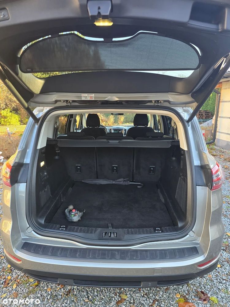 Ford S-Max 2.0 TDCi Titanium PowerShift - 11
