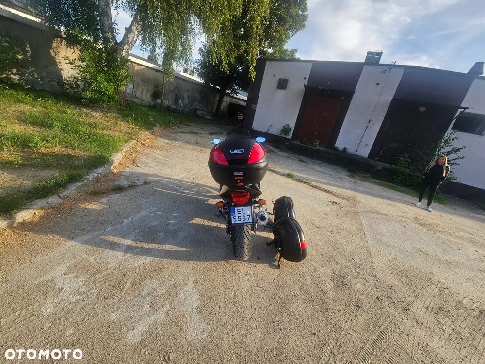 Honda CBR - 4