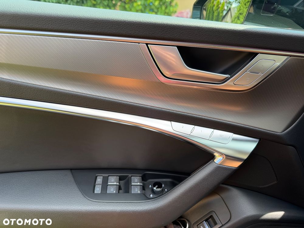 Audi A6 Avant 40 TDI quattro S tronic sport - 21