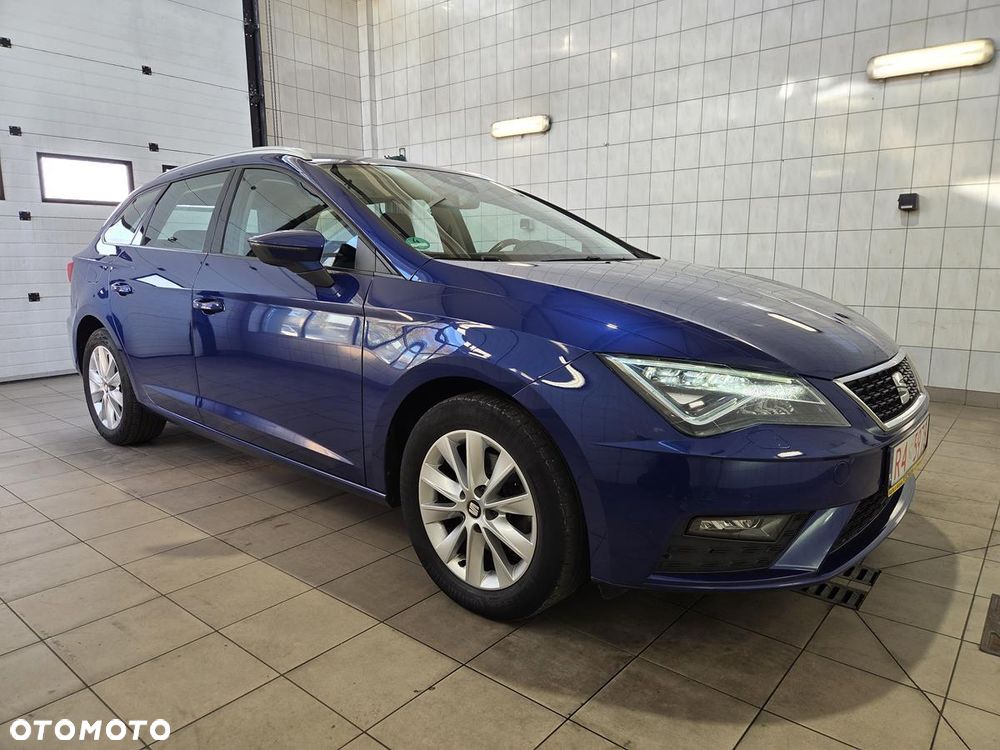 Seat Leon Sportstourer - 1