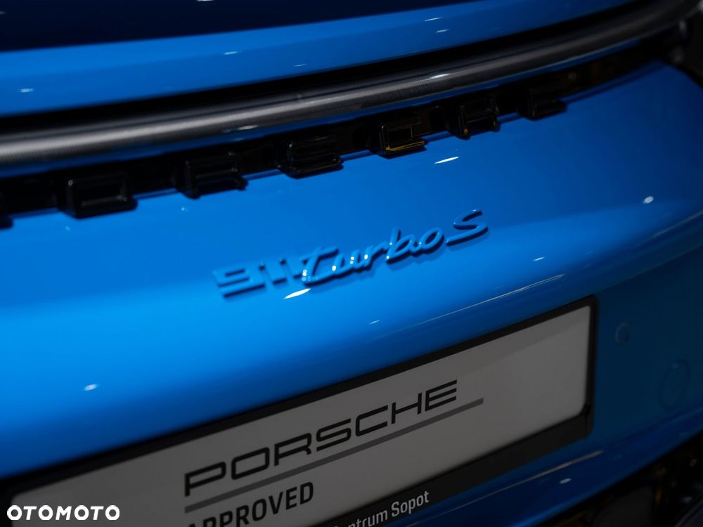 Porsche 911 Turbo S - 19