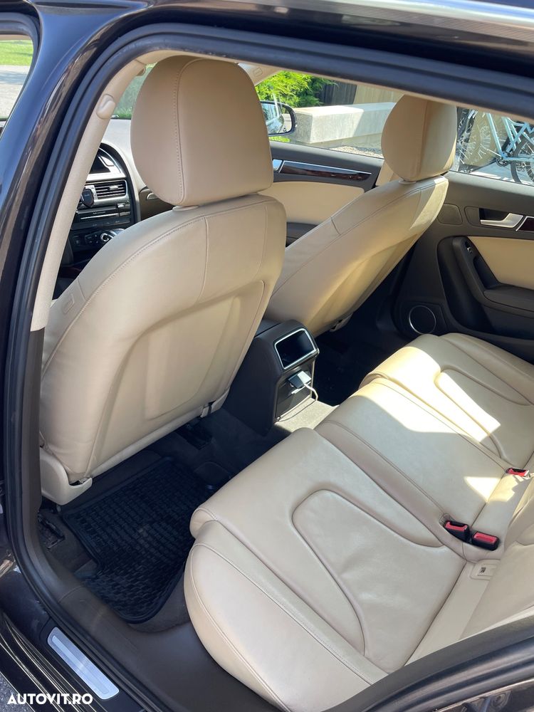 Audi A4 Avant 2.0 TDI DPF multitronic Ambition - 11