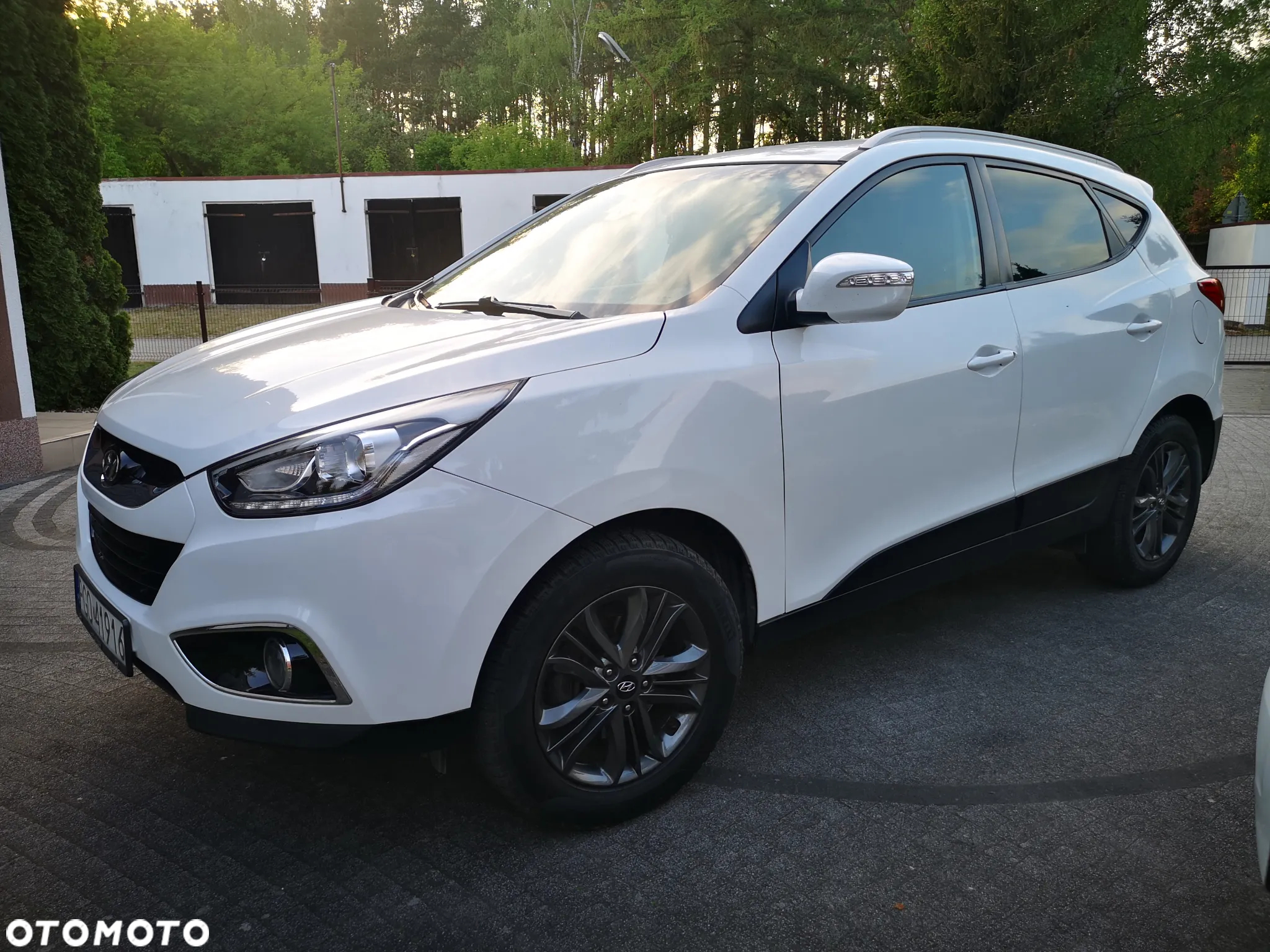 Hyundai ix35 1.7 CRDi Comfort 2WD - 2
