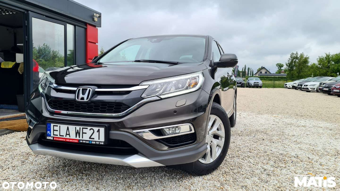 Honda CR-V - 40
