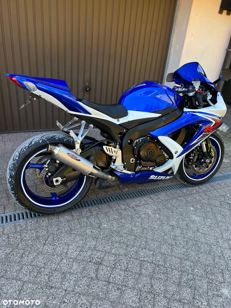 Suzuki GSX-R - 2