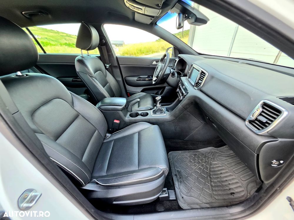 Kia Sportage - 11