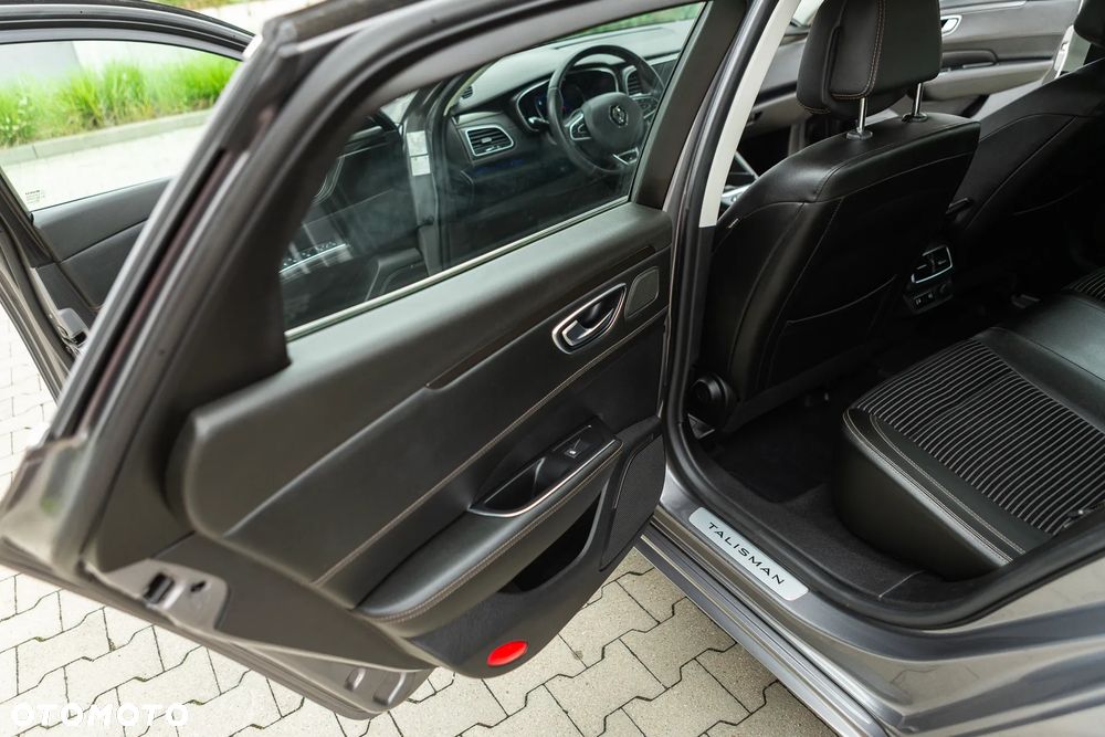 Renault Talisman 1.6 Energy dCi Initiale Paris EDC - 34