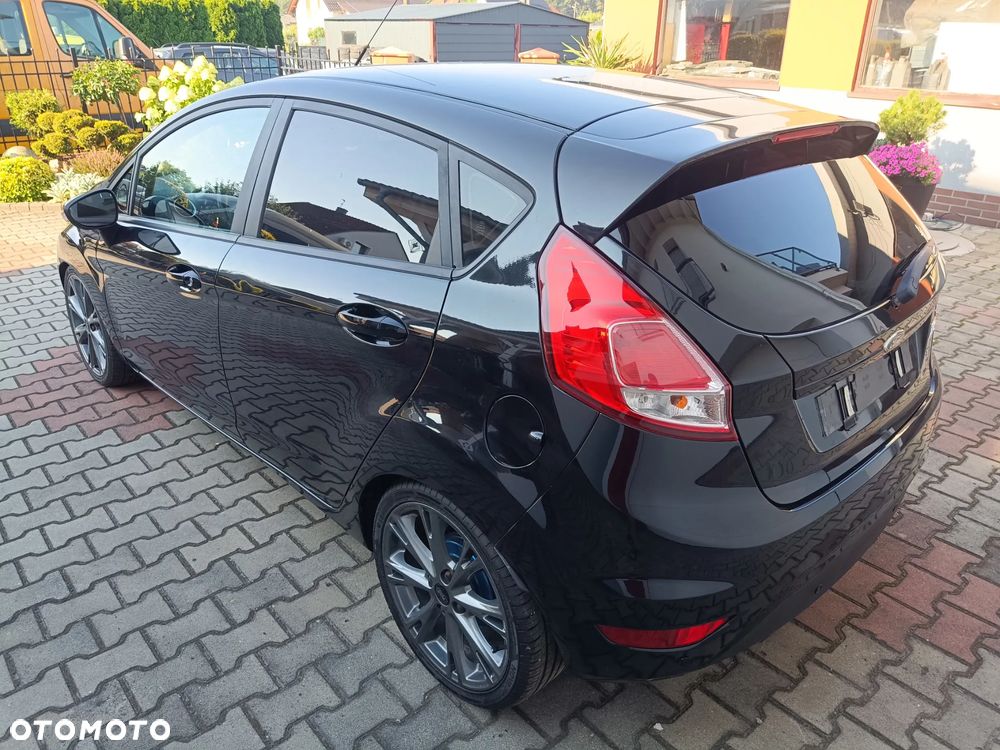 Ford Fiesta - 3