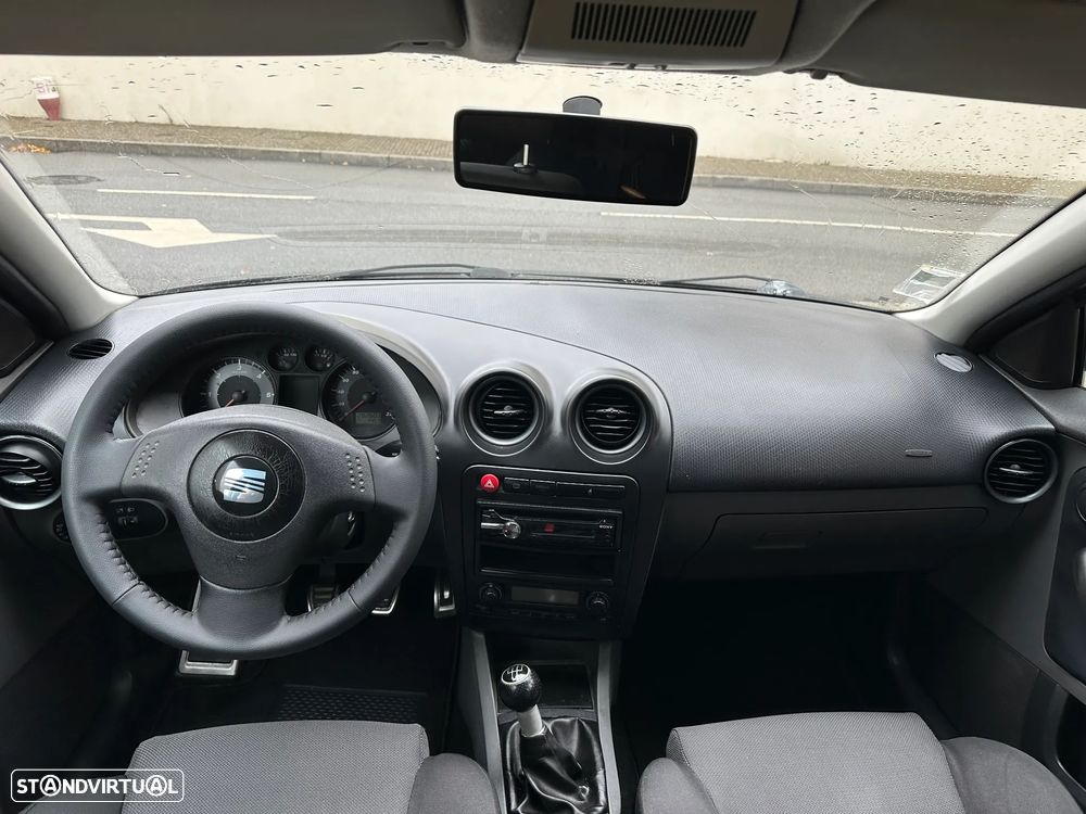 SEAT Ibiza 1.4 TDi Passion - 15