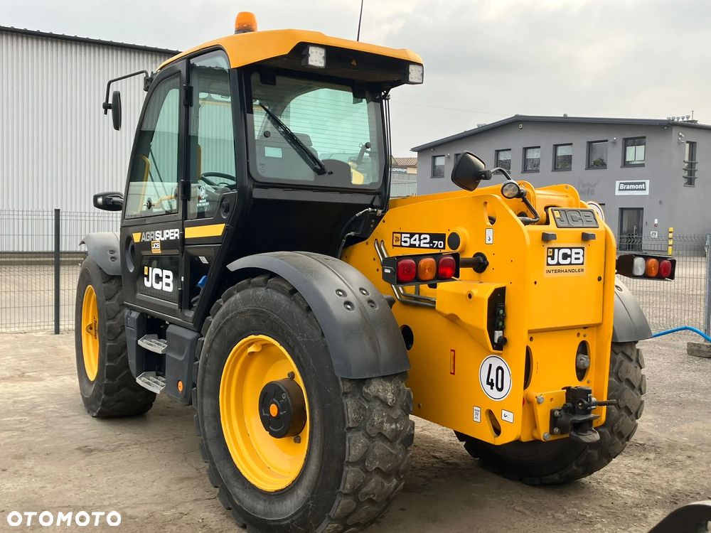 JCB 542-70 - 5