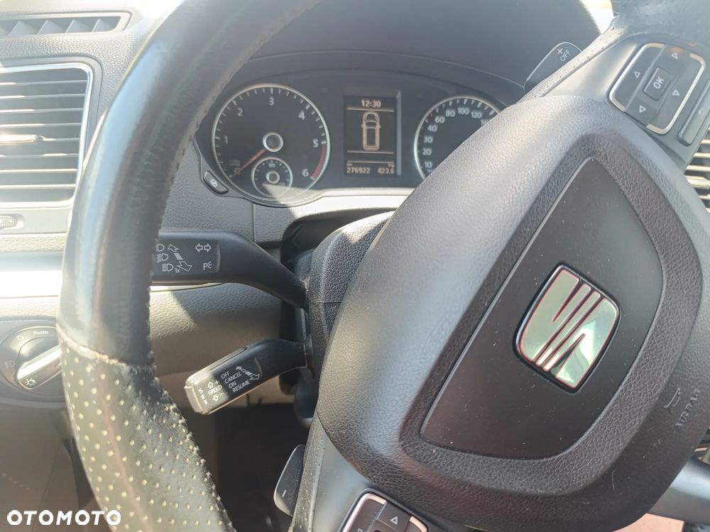 Seat Alhambra 2.0 TDI Style DSG - 12
