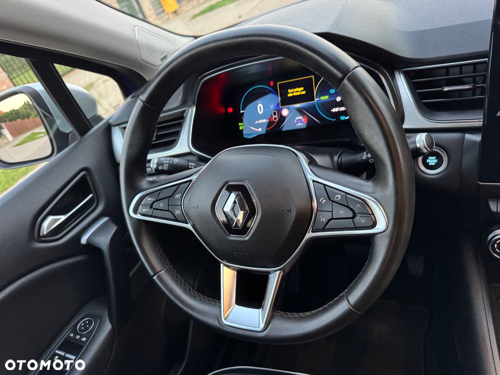 Renault Captur 1.6 E-TECH Plug-In Techno - 36