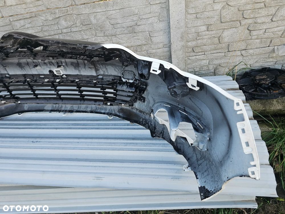 Citroen c4 2 II 10- Zderzak przod - 6