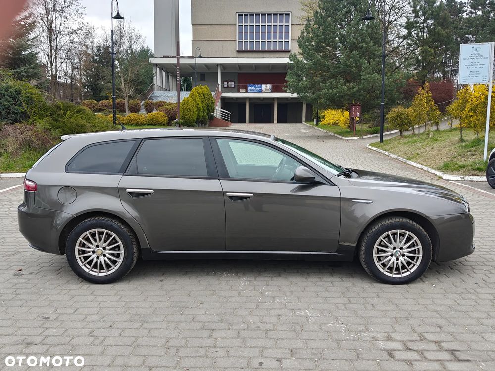 Alfa Romeo 159 1.9 JTDM 8V DPF - 2