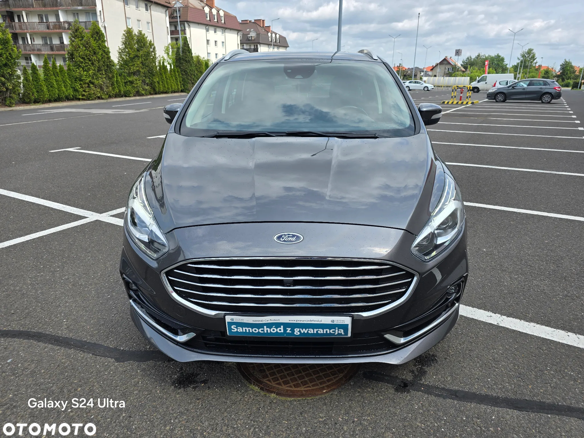 Ford S-Max 2.0 EcoBlue Titanium - 2