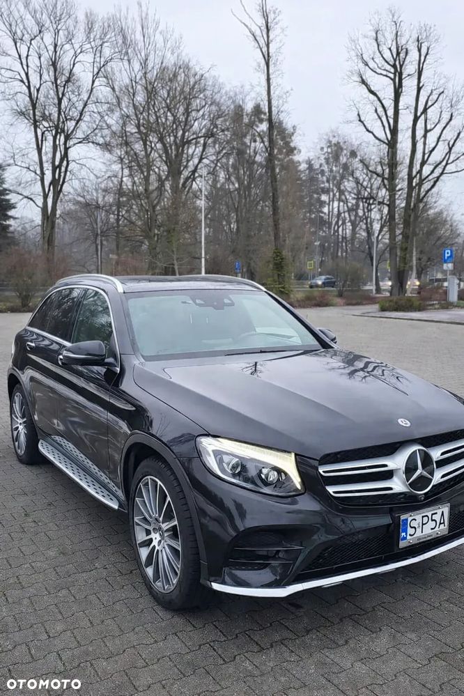 Mercedes-Benz GLC 350 e 4Matic 7G-TRONIC Exclusive - 2