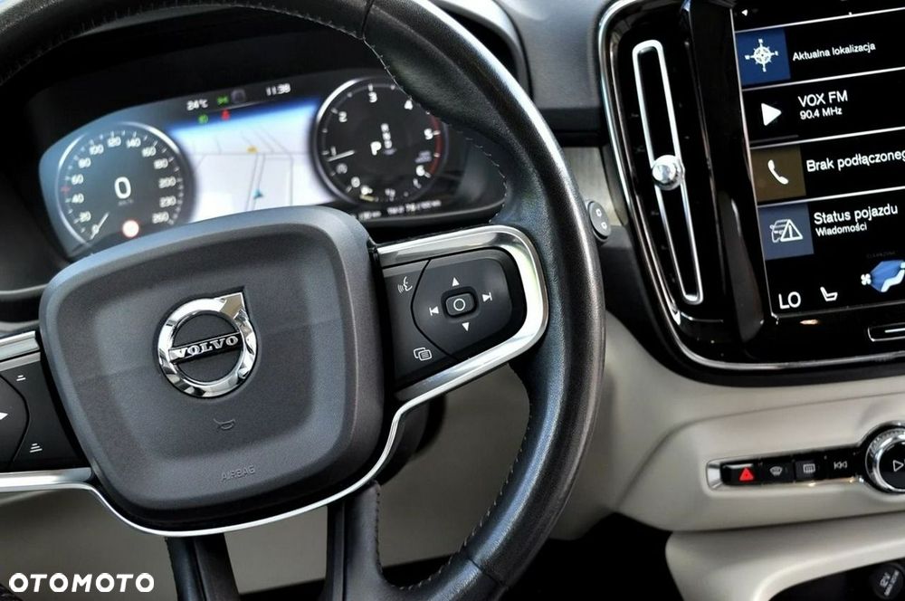Volvo XC 40 D3 AWD Inscription - 35