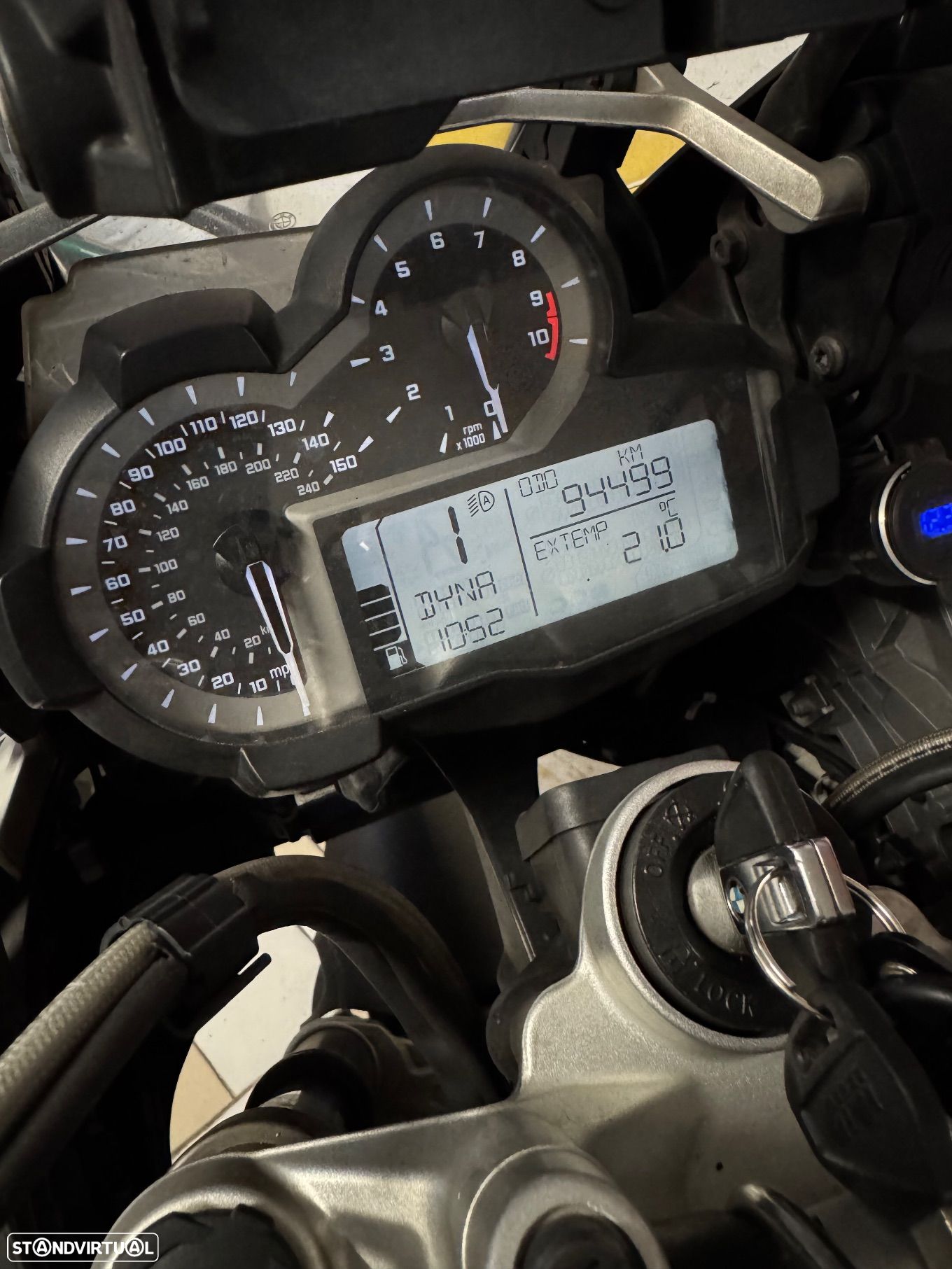 BMW R 1200 GS Adventure - 1
