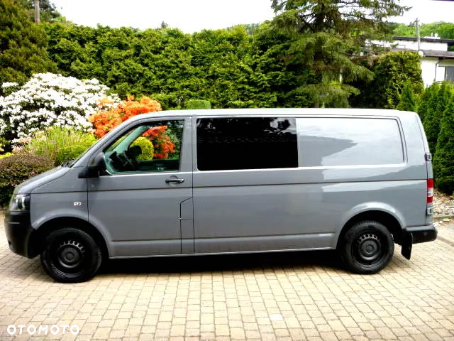 Volkswagen Transporter - 8